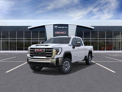 2026 GMC Sierra 2500 HD SLE