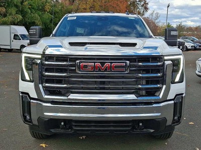 2026 GMC Sierra 2500 HD SLE