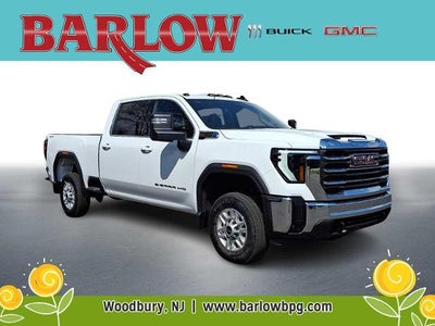 2026 GMC Sierra 2500 HD SLE