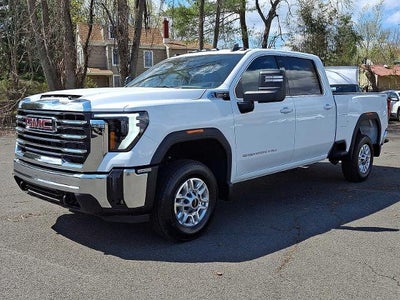 2026 GMC Sierra 2500 HD SLE