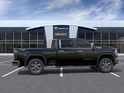 2026 GMC Sierra 2500 HD SLT