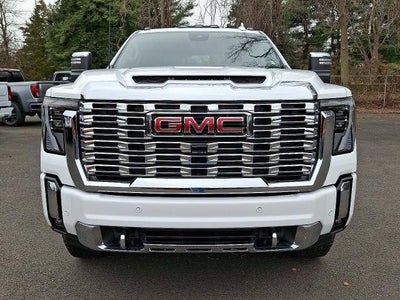 2026 GMC Sierra 2500 HD Denali
