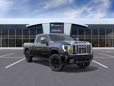 2026 GMC Sierra 2500 HD Denali