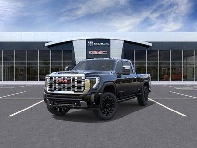 2026 GMC Sierra 2500 HD Denali