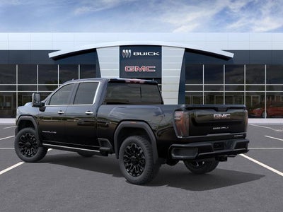 2026 GMC Sierra 2500 HD Denali