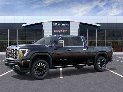 2026 GMC Sierra 2500 HD Denali