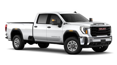 2026 GMC Sierra 3500 HD Pro