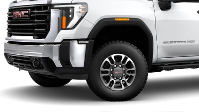 2026 GMC Sierra 3500 HD Pro