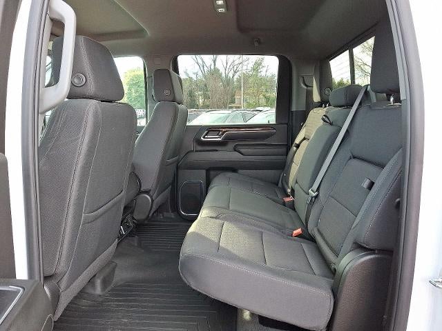 2025 GMC Sierra 3500 HD SLE DRW