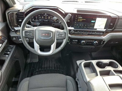 2025 GMC Sierra 3500 HD SLE DRW