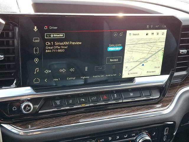 2025 GMC Sierra 3500 HD SLE DRW