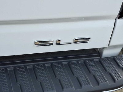 2025 GMC Sierra 3500 HD SLE DRW