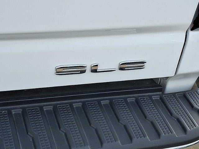 2025 GMC Sierra 3500 HD SLE DRW