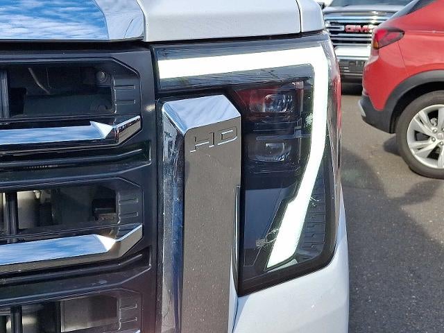 2025 GMC Sierra 3500 HD SLE DRW