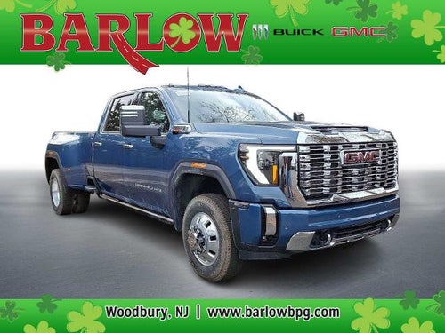 2026 GMC Sierra 3500 HD Denali DRW