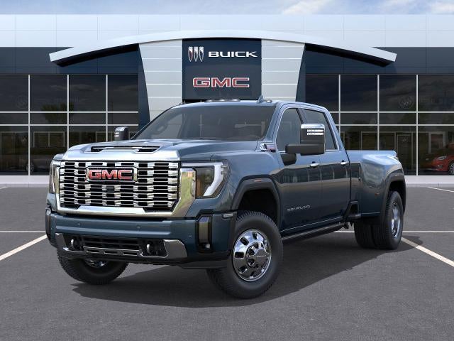 2026 GMC Sierra 3500 HD Denali DRW