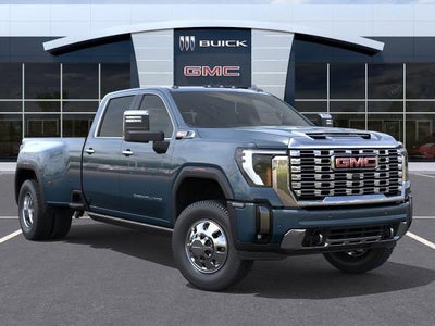 2026 GMC Sierra 3500 HD Denali DRW