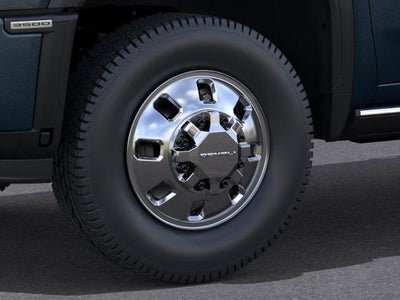 2026 GMC Sierra 3500 HD Denali DRW