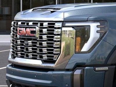 2026 GMC Sierra 3500 HD Denali DRW