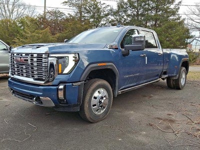 2026 GMC Sierra 3500 HD Denali DRW