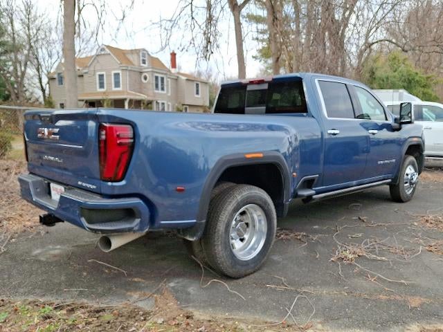 2026 GMC Sierra 3500 HD Denali DRW