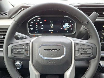 2026 GMC Sierra 3500 HD Denali DRW