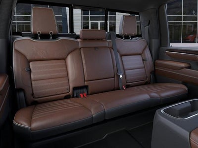 2026 GMC Sierra 3500 HD Denali Ultimate DRW
