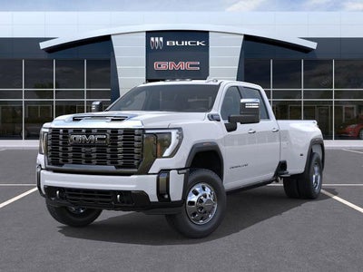 2026 GMC Sierra 3500 HD Denali Ultimate DRW