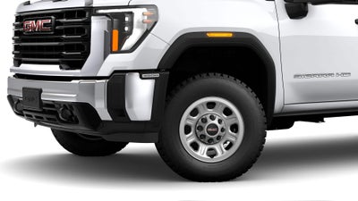 2026 GMC Sierra 3500 HD Pro