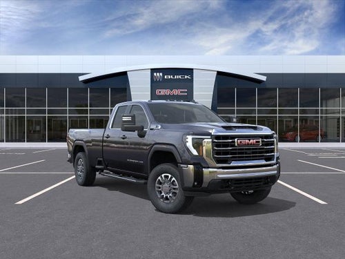 2026 GMC Sierra 3500 HD SLE
