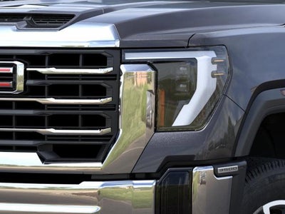 2026 GMC Sierra 3500 HD SLE