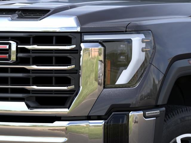 2026 GMC Sierra 3500 HD SLE