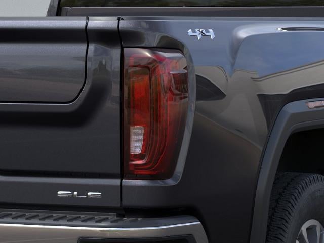 2026 GMC Sierra 3500 HD SLE