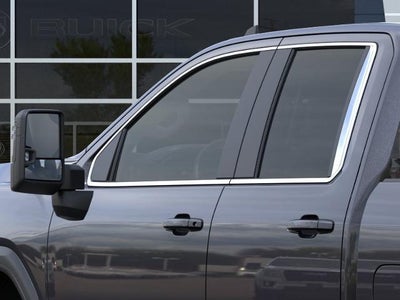 2026 GMC Sierra 3500 HD SLE