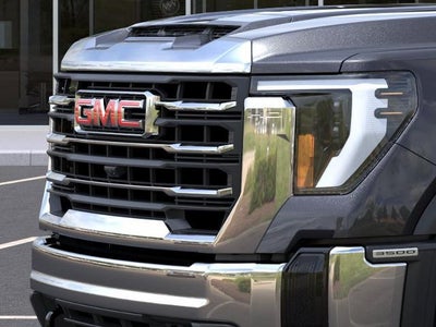 2026 GMC Sierra 3500 HD SLE