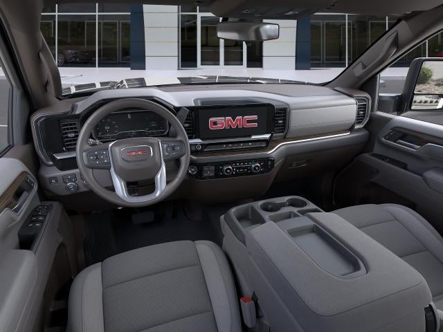 2026 GMC Sierra 3500 HD SLE