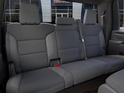 2026 GMC Sierra 3500 HD SLE