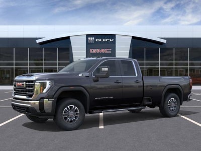2026 GMC Sierra 3500 HD SLE