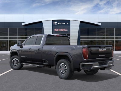 2026 GMC Sierra 3500 HD SLE