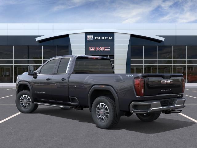 2026 GMC Sierra 3500 HD SLE