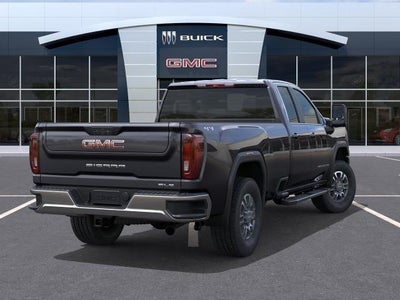 2026 GMC Sierra 3500 HD SLE