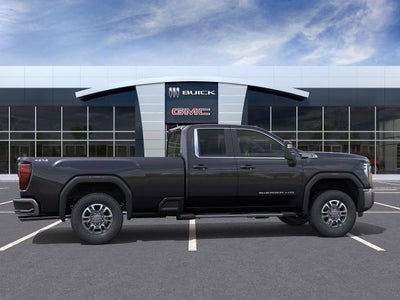 2026 GMC Sierra 3500 HD SLE