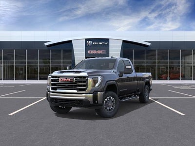 2026 GMC Sierra 3500 HD SLE