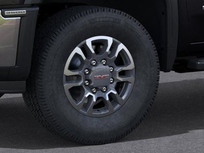 2026 GMC Sierra 3500 HD SLE