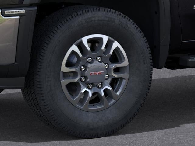 2026 GMC Sierra 3500 HD SLE