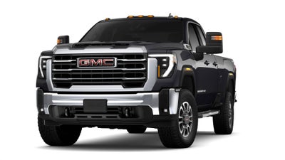 2026 GMC Sierra 3500 HD SLE