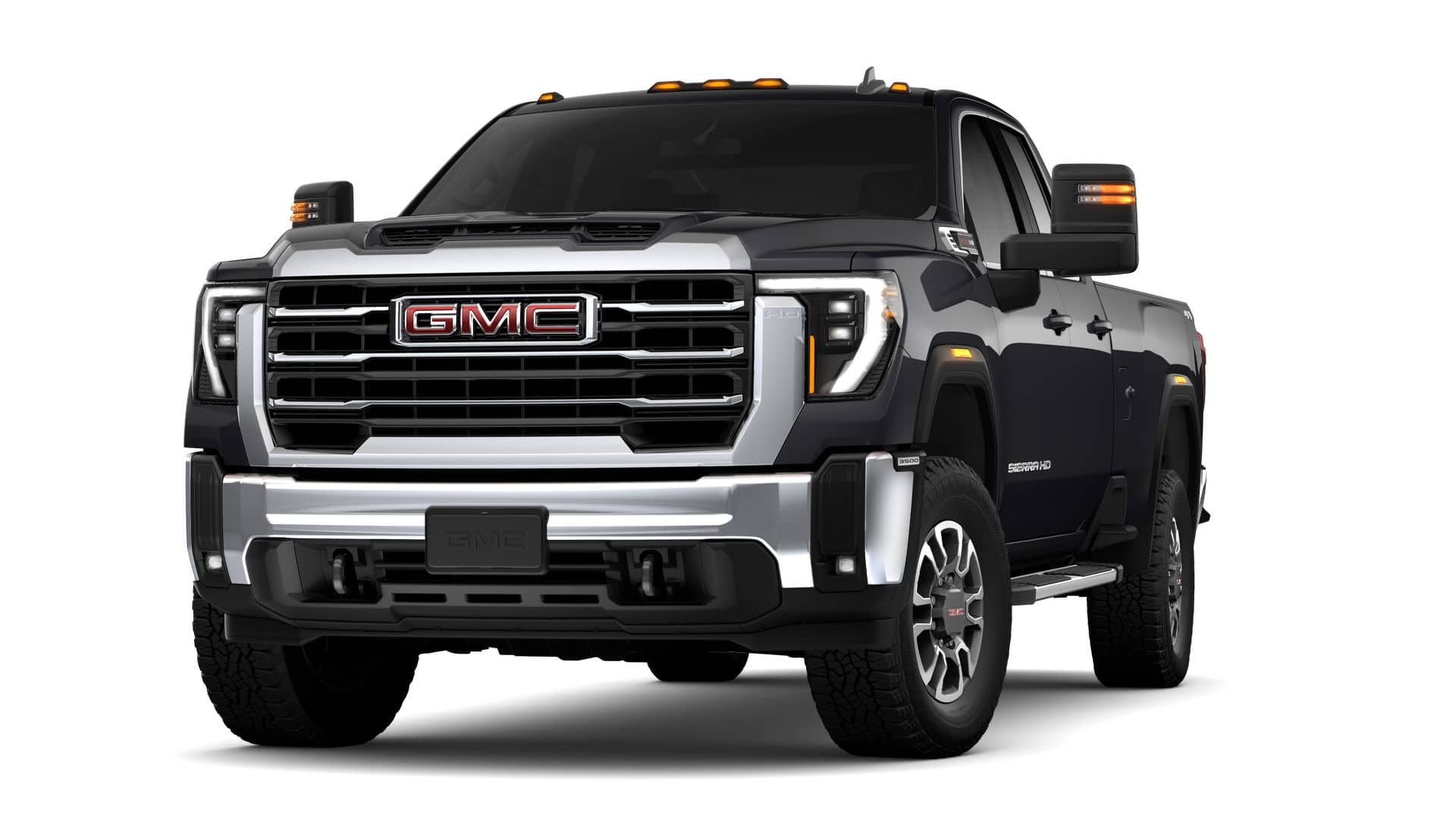 2026 GMC Sierra 3500 HD SLE