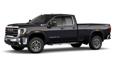 2026 GMC Sierra 3500 HD SLE