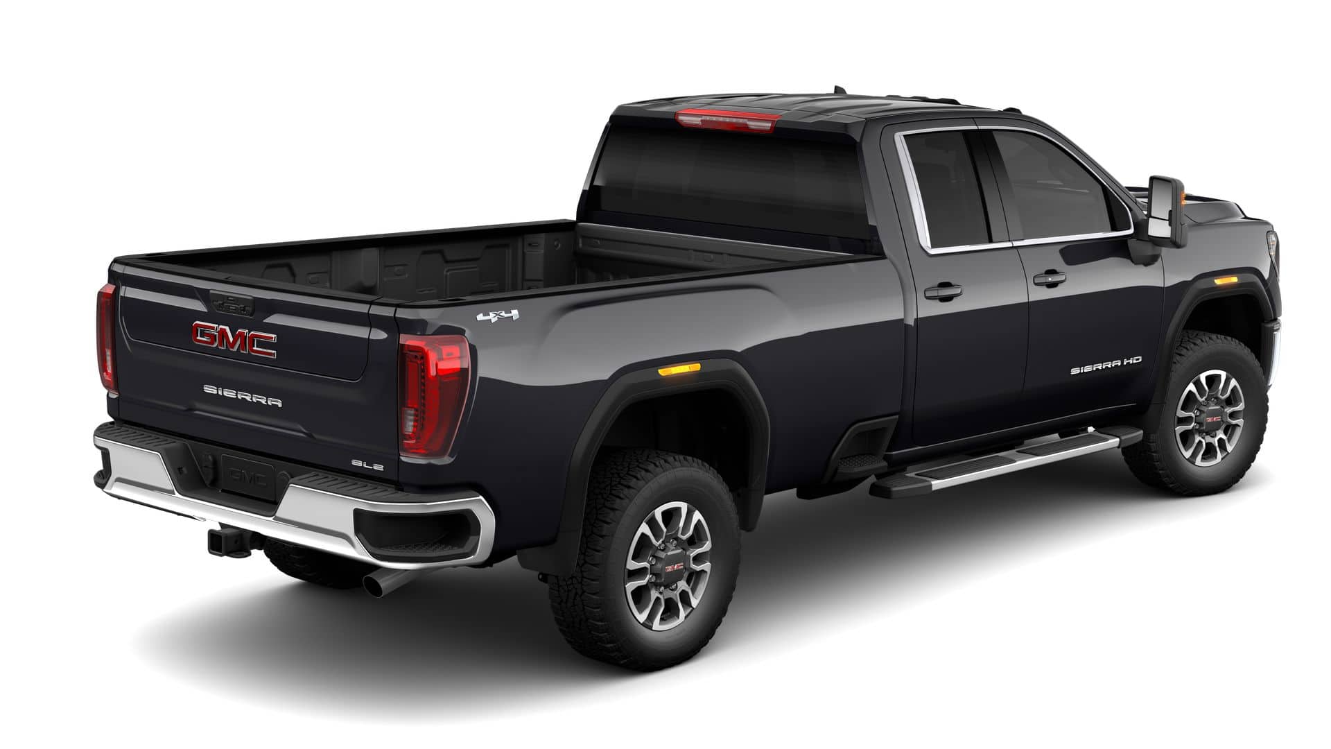 2026 GMC Sierra 3500 HD SLE