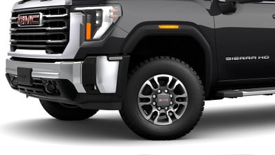 2026 GMC Sierra 3500 HD SLE